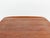 Brown FD 640 Table by Peter Hvidt & Orla Mølgaard-Nielsen for France & Son, 1960s For Sale - Image 8 of 18