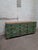 Industrial Industrial Green Wooden Drawer Cabinet For Sale - Image 3 of 10
