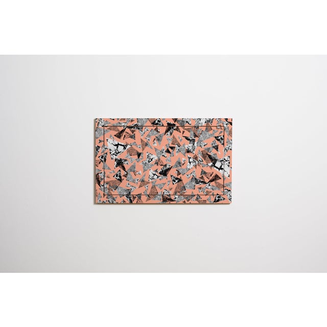 Not Yet Made - Made To Order 80×50-1 Wall Secretary with Design Print from Ambivalenz For Sale - Image 5 of 5