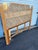Just a touch of tropical design to your home with this faux bamboo queen size headboard. This beautiful headboard is made...