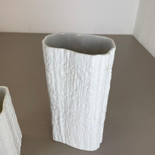 Op Art Vase by Martin Freyer for Rosenthal, Germany, 1970s For Sale - Image 18 of 18