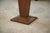 Art Deco Sapelli Veneer Pedestal Table, 1940s For Sale - Image 6 of 13