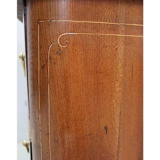 18th Century Louis XIV Chest of Drawers in Elm For Sale - Image 18 of 18