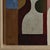 Paint À Deux Voix, Contemporary Geometric Abstract Oil Painting, Framed by Sophie Dumont For Sale - Image 7 of 9