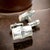 Georg Jensen Estate Bambo Cufflinks Sterling Silver GJ30 These Georg Jensen sterling silver cufflinks are a refined...