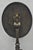 Antique English Victorian Mother of Pearl Inlay Black Lacquer Tilt Top Table For Sale - Image 13 of 18
