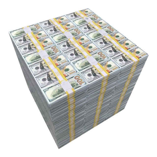 Money Table Series G24 Greenbacks For Sale