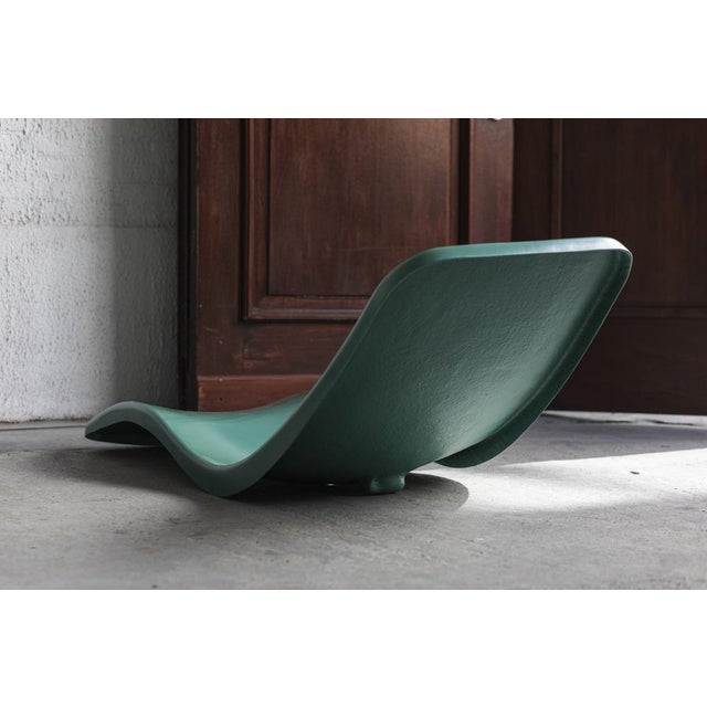Not Yet Made - Made To Order Set of Fiberglass Sunbeds by Charles Zublena For Sale - Image 5 of 12