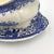 Vintage Blue Burgenland Gravy Bowl from Villeroy & Boch For Sale - Image 5 of 7