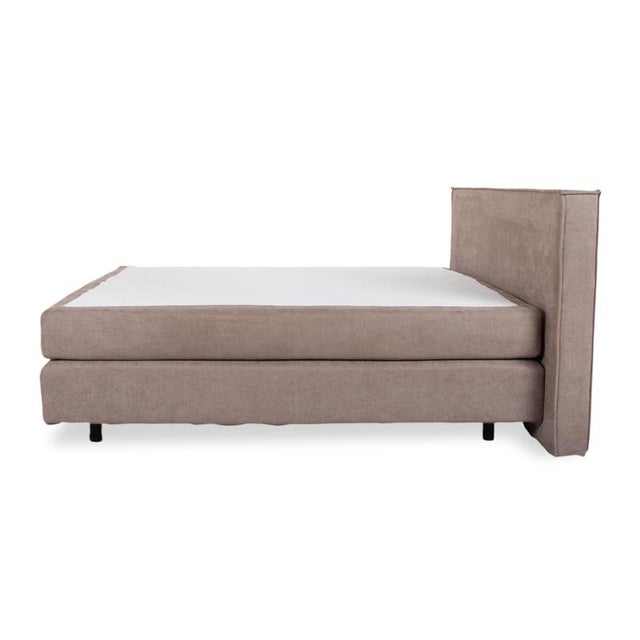 Beige Fabric Avalon Bed from Dayco For Sale - Image 10 of 12
