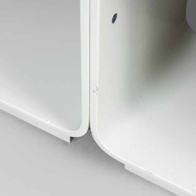 Modular Bookcase by Carlo De Carli for Fiam, 1970 For Sale - Image 10 of 11