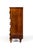 Scottish Chest of Drawers in Flamed Mahogany For Sale - Image 3 of 18