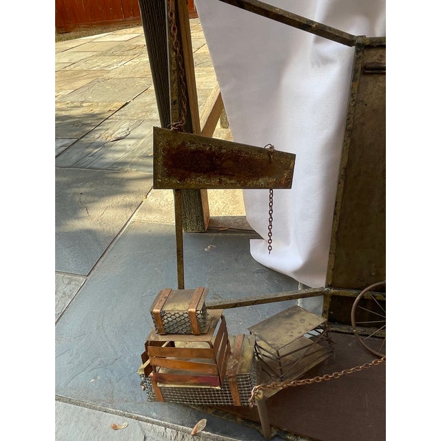 Curtis Jere, Train Depot, Signed For Sale In Atlanta - Image 6 of 12