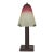 French Art Deco Table Lamp by Charles Schneider 1920s France For Sale