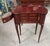 Louis XV Style Marquetry Lady's Commode, 1920s For Sale - Image 9 of 11