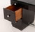 Art Deco Ebonized Writing Desk For Sale In New York - Image 6 of 8