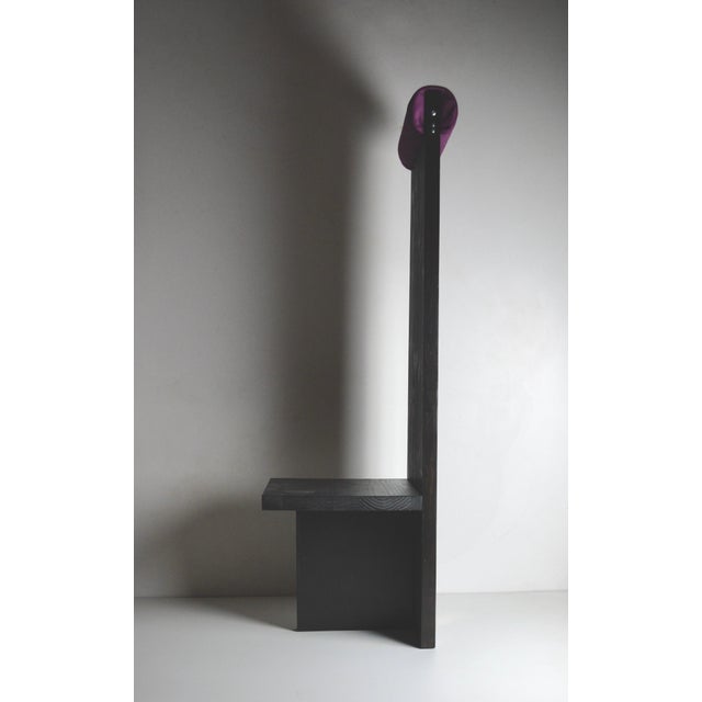 Ettore Passage Armchair from Studio Greca For Sale - Image 6 of 12