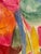 Contemporary Olga Meyzinger, Sintesi, 2026, Acrylic on Fabric For Sale - Image 3 of 6