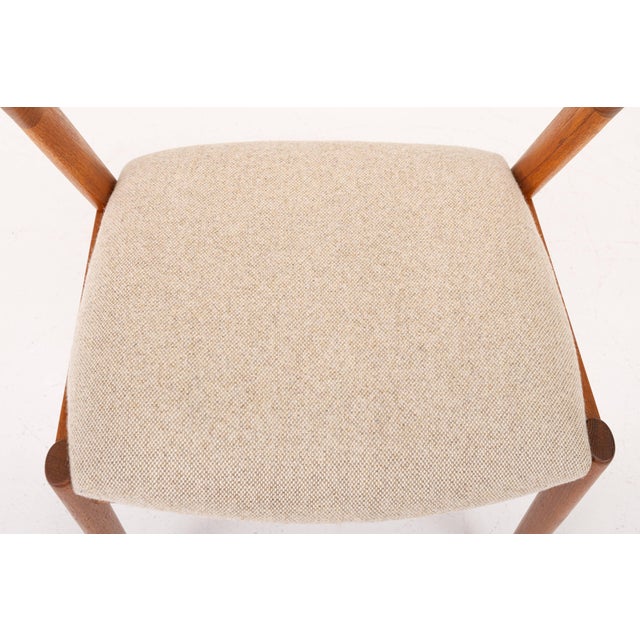 Chair from Schou Andersen, 1960s For Sale - Image 11 of 12
