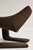 Brown Zen Lounge Chair by Kwok Hoi Chan for Steiner, 1970s For Sale - Image 8 of 9