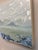 2020s "Blue Lagoon" Contemporary Impressionist Waterscape in Green, Aqua, Blue and White by Mill Valley Artist Mary Anne McKernie For Sale - Image 5 of 8