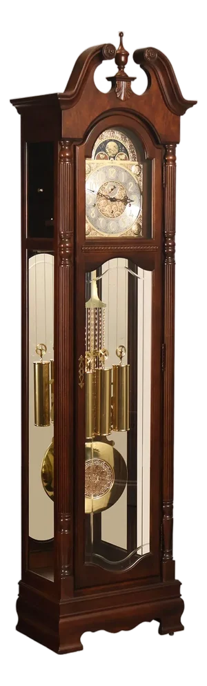 Howard Miller Baldwin Grandfather Clock