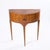 Italian One Drawer Wall Stand with beautiful details. Great for an entry way table to stun guest when they come in.