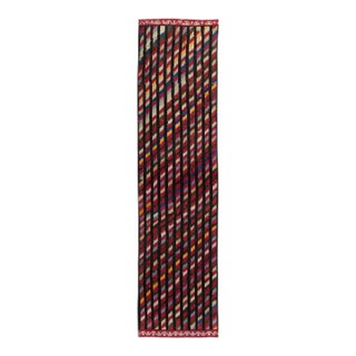 Galerie Shabab Collection Mid-20th Century Turkish Art Deco Style Runner For Sale