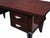 Art Deco Early 20th Century Sanyas et Popot Art Deco Desk For Sale - Image 3 of 9