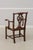1980s Set of 6 Henkel Harris Mahogany Dining Chairs For Sale - Image 5 of 18