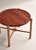 Brown Tray Table in Oak and Teak by Hans J. Wegner for Andreas Tuck, 1950s For Sale - Image 8 of 18