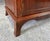 1960s Vintage Mahogany Bookcase For Sale - Image 9 of 11