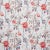 Schumacher Daydream Wallpaper in Rose , Sample For Sale In Charlotte - Image 6 of 6