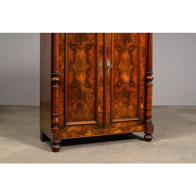 Buffet in Walnut, 1800s For Sale - Image 9 of 18