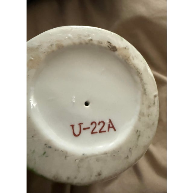 Derby Porcelain Antique Derby Porcelain Mansion House Dwarf Figurine U-22a For Sale - Image 4 of 8