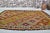 1950s Mid-20th Century Anatolian Cicim Kilim Rug - Boho Chic Geometric Tribal Area Rug For Sale - Image 5 of 10