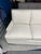 Contemporary White Kravet Furniture Company Large Living Room Sofa (2 Available) For Sale - Image 3 of 9