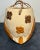 Mid-Century Modern Vintage 1970’s Stoneware Pottery Figural Owl Hanging Planter For Sale - Image 3 of 8