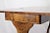 19th Century Flame Mahogany Console Game Table For Sale In Philadelphia - Image 6 of 7