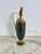 Mid-Century Modern Mid-Century Parchment and Brass Jug attributed to Aldo Tura, 1950s For Sale - Image 3 of 9