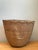 Vintage Handmade Woven Basket For Sale - Image 11 of 16