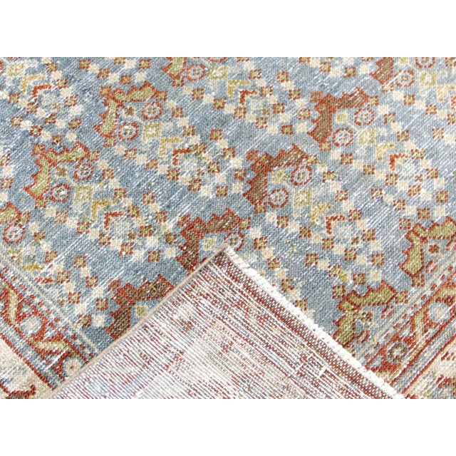 1940s Persian Melayer Runner For Sale - Image 4 of 5