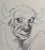 1974 Print Portfolio of Artists Caricatures by David Levine - Set of 14 For Sale - Image 13 of 18