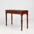 19th Century English Side Table in Full Wood For Sale - Image 11 of 11