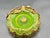 Chartreuse 19th Century French Ouraline Centerpiece with Gilt Bronze Decoration For Sale - Image 8 of 13