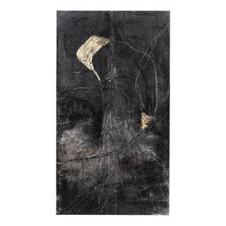 Agnes Bučimytė, Energy Source, Acrylic on Canvas For Sale