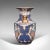 1910s 1940s Vintage Art Deco Ceramic Italian Decorative Vase For Sale - Image 5 of 13