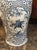 Palace Size Chinese Blue and White Vase For Sale - Image 4 of 7