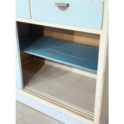 Vintage Kitchen Cupboard, 1950s For Sale - Image 6 of 15