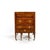 19th Century William IV English Mahogany Barbers Cabinet For Sale - Image 11 of 11
